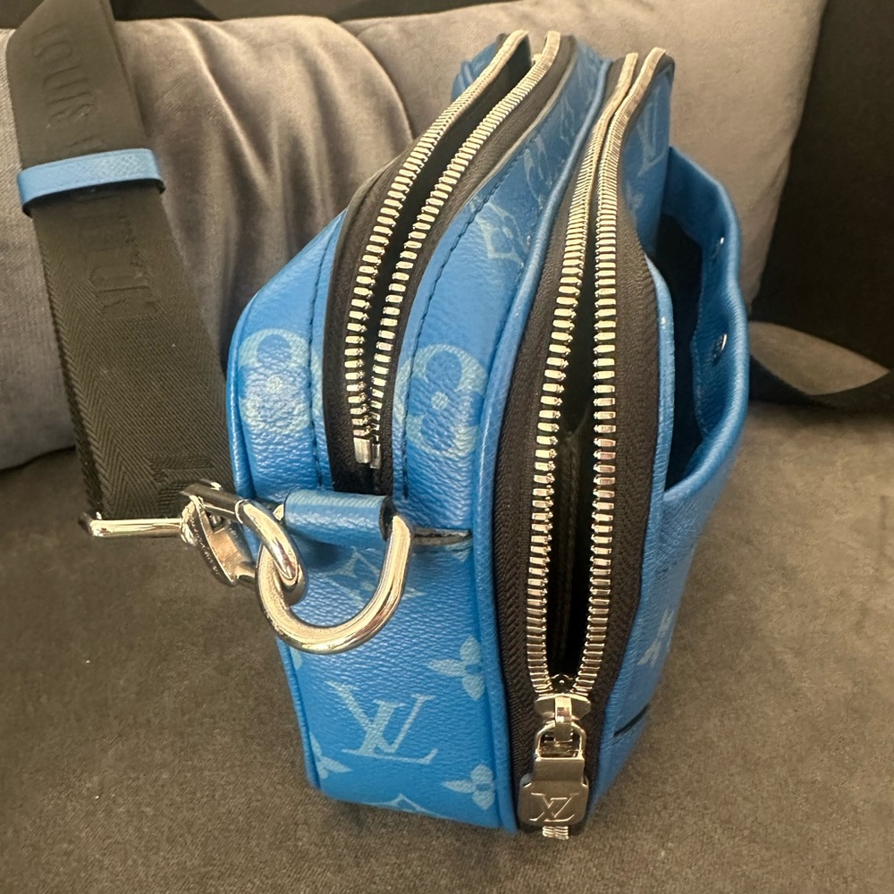 Louis Vuitton Taigarama Monogram alpha messenger bag crossbody - Picture 3 of 6
